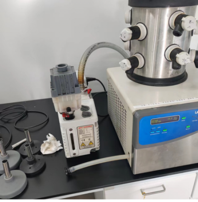 labconco凍干機更換冷凍油步驟
