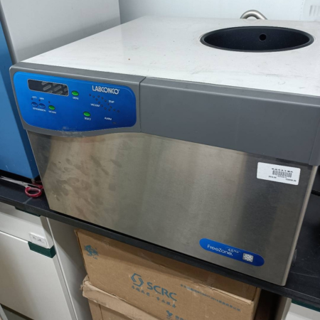 labconco 實驗室立式凍干機：工作流程及應用領域詳解