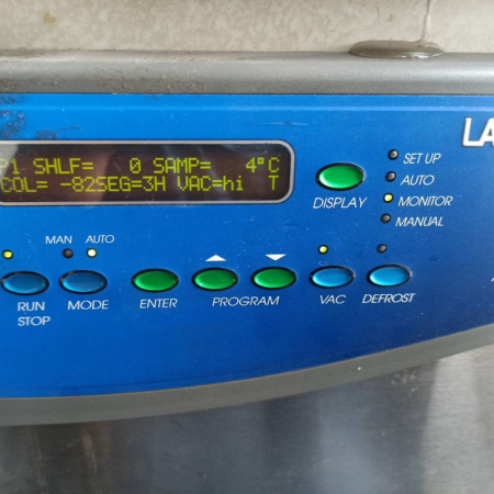labconco冷凍干燥機噪音全揭秘：從源頭解析，終極消音方法曝光