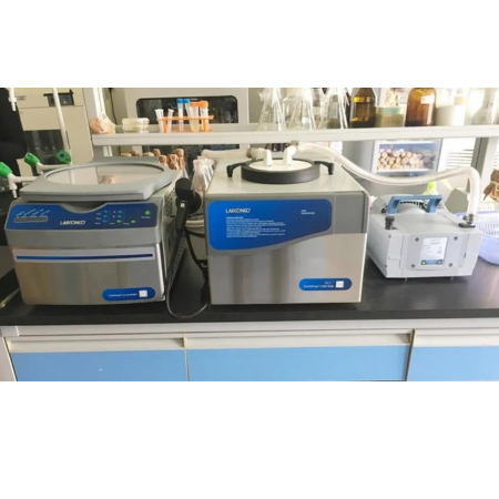 labconco真空離心濃縮機突遇故障，經驗技術員是如何排查修復的？