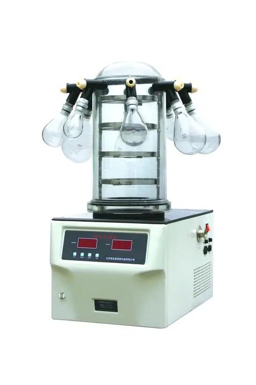 Labconco凍干機(jī)和國(guó)產(chǎn)冷凍干噪機(jī)有什么區(qū)別