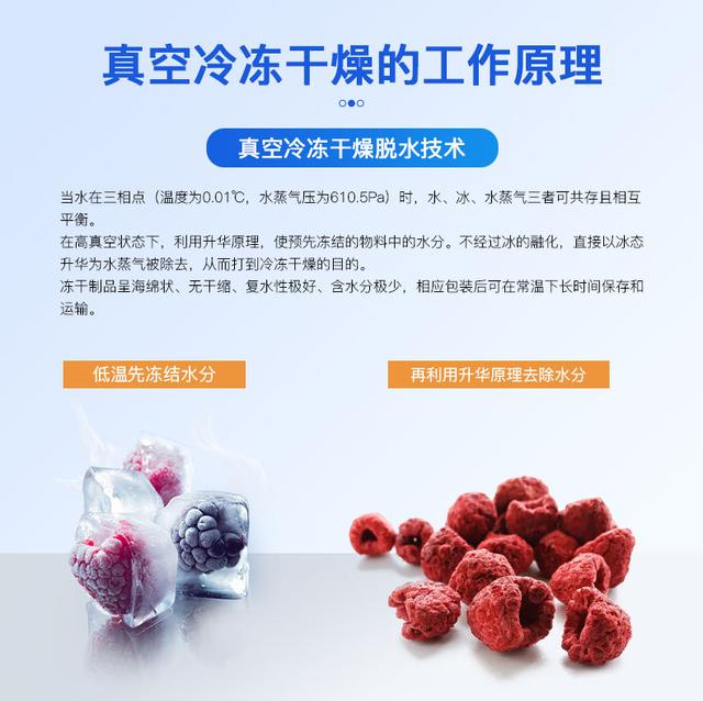 labconco凍干機工作原理