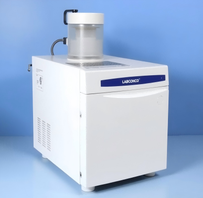 Labconco凍干機(jī)無法抽真空
