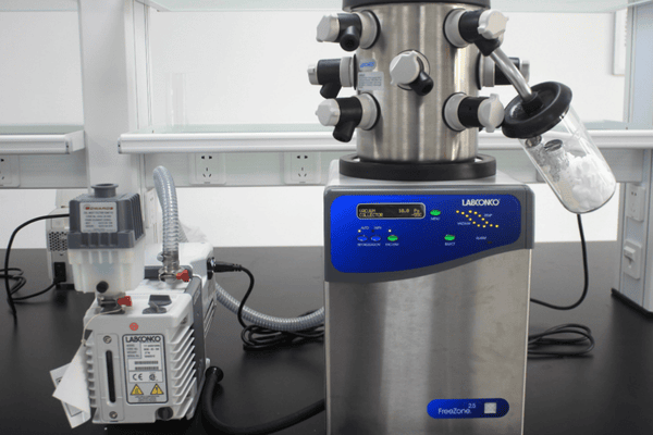 Labconco凍干機維修后如何進行性能測試以確保設備正常運行