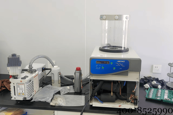 Labconco凍干機真空度降不下來快速修復指南