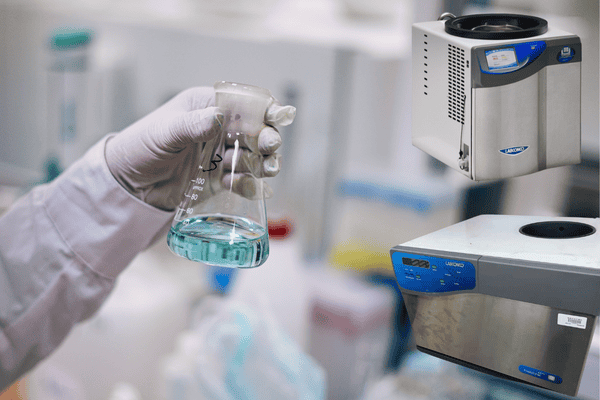 Labconco濃縮儀在生物制藥領域的應用與優勢