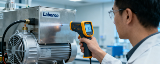 濃縮儀冷凝水排放不暢的維修案例