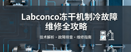 Labconco凍干機(jī)制冷故障維修全攻略｜官網(wǎng)標(biāo)準(zhǔn)流程+實(shí)操指南